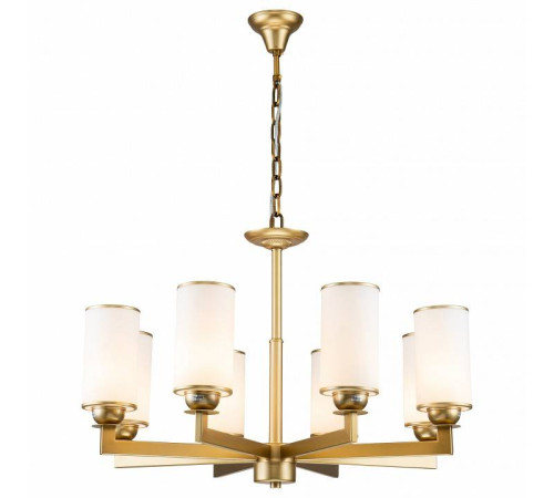 Подвесная люстра Favourite Sollemnis 2621-8P