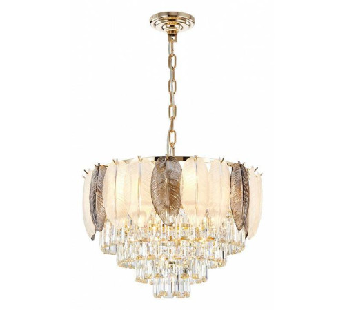 Подвесная люстра Favourite Dolor 2982-9P