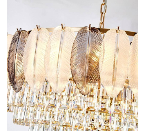 Подвесная люстра Favourite Dolor 2982-9P