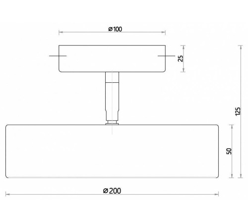Светильник на штанге F-promo Atma 3059-2P