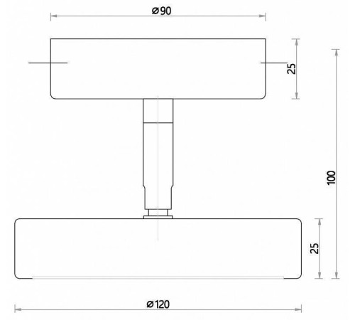 Светильник на штанге F-promo Atma 3060-1P