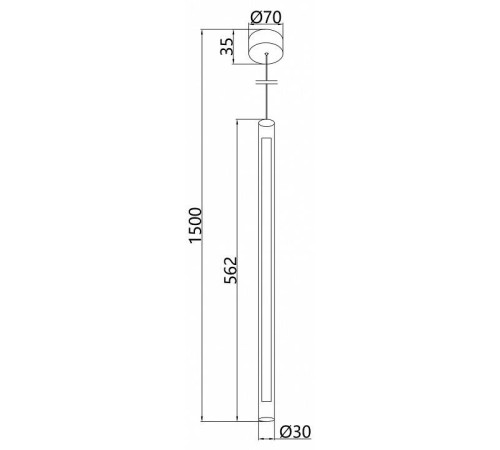 Подвесной светильник Favourite Lamba 3079-1P