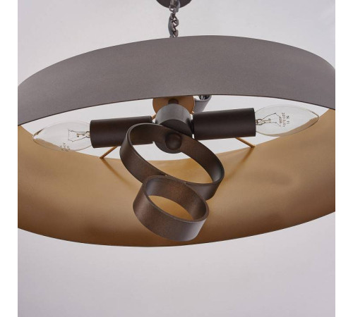 Подвесной светильник Favourite Ferrous 4007-2P