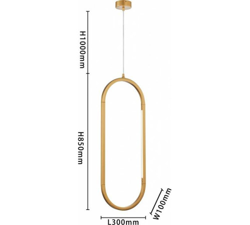 Подвесной светильник Favourite Castled 4008-2P