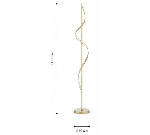 Торшер F-Promo Locket 4181-1F