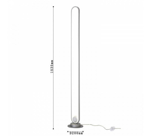 Торшер F-promo Altus 4222-1F