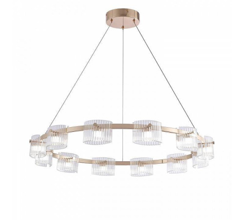 Подвесная люстра Favourite Ori 4248-12P