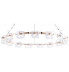 Подвесная люстра Favourite Ori 4248-15P