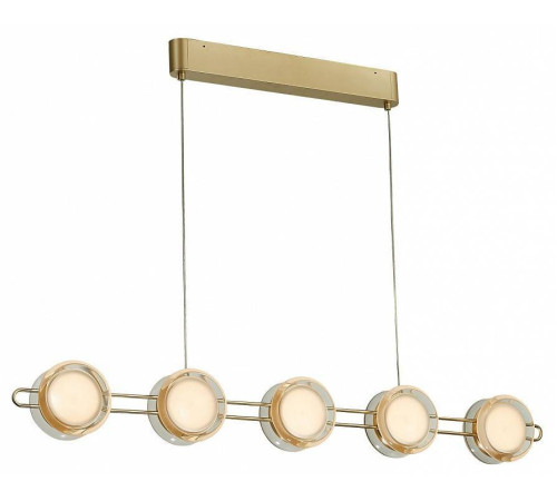 Подвесная люстра Favourite Yo-yo 4334-10P