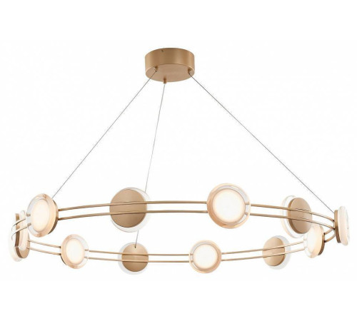 Подвесная люстра Favourite Yo-yo 4334-12P