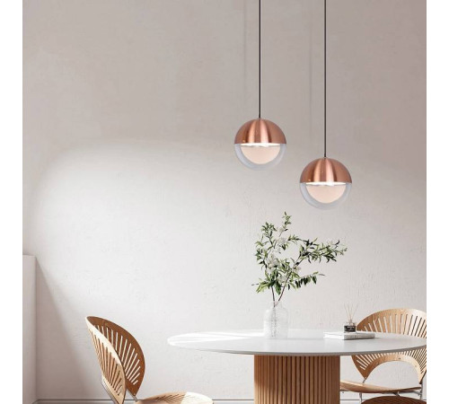 Подвесной светильник Favourite Luna 4371-1P