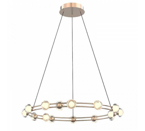 Подвесная люстра Favourite Rondell 4382-15P