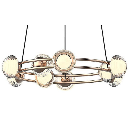 Подвесная люстра Favourite Rondell 4382-9P
