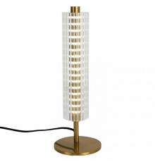 Настольная лампа декоративная Favourite Pulser 4489-1T