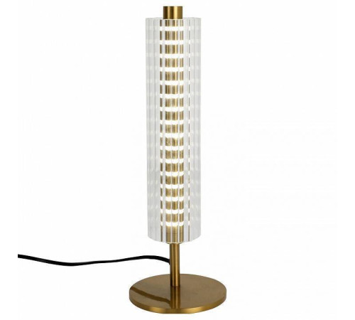 Настольная лампа декоративная Favourite Pulser 4489-1T