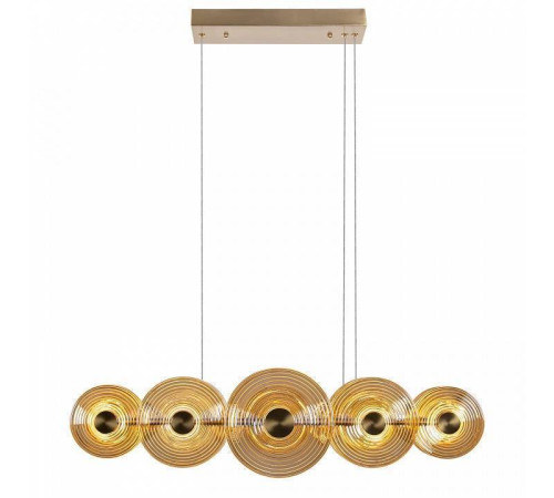 Подвесной светильник Favourite Whirlpool 4571-10P