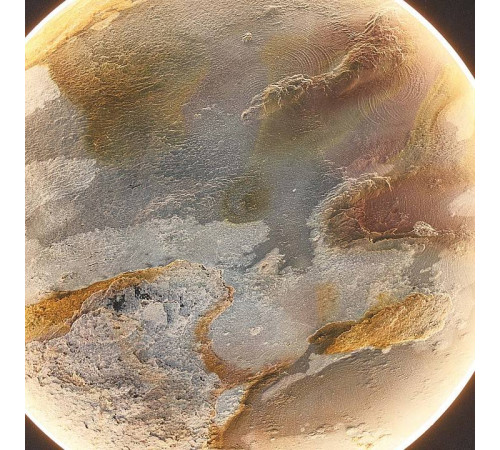 Накладной светильник Favourite Lago 4596-1W