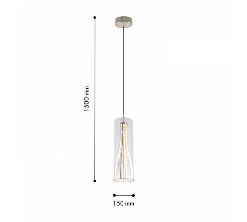 Подвесной светильник Favourite Striata 4626-1P