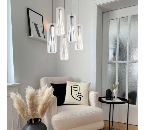 Подвесной светильник Favourite Striata 4627-1P