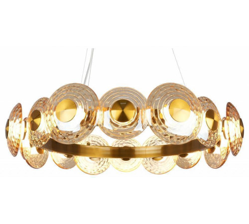 Подвесная люстра Favourite Claros 4641-16P