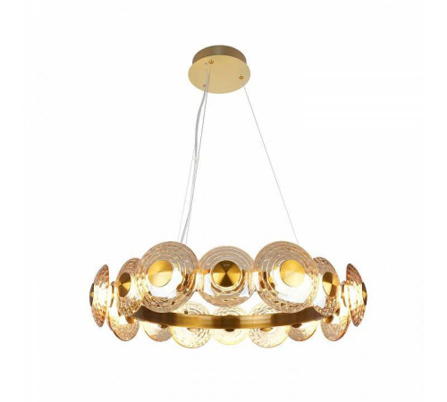 Подвесная люстра Favourite Claros 4641-16P