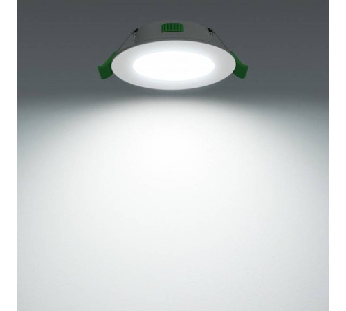 Встраиваемый светильник Favourite Optima 4644-1C