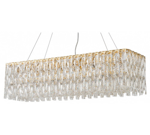 Подвесная люстра Favourite Robby 4722-10P