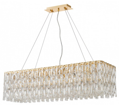 Подвесная люстра Favourite Robby 4722-10P