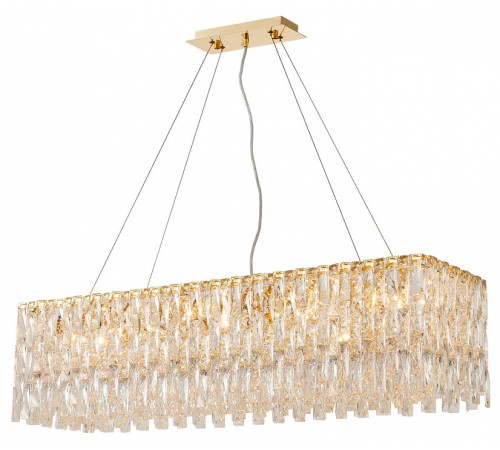 Подвесная люстра Favourite Robby 4722-10P