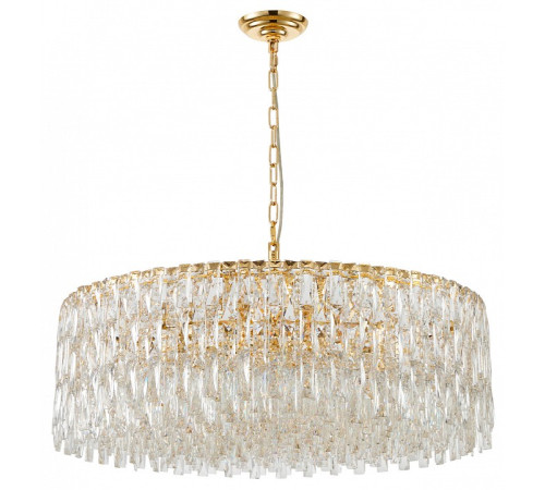 Подвесная люстра Favourite Robby 4722-18P