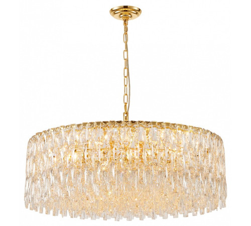 Подвесная люстра Favourite Robby 4722-18P