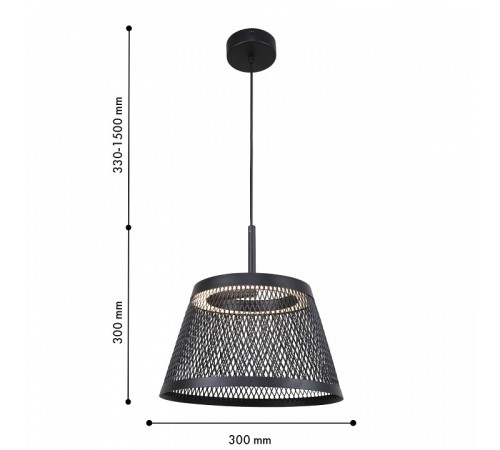 Подвесной светильник F-promo Zen 4739-3P