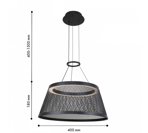 Подвесной светильник F-Promo Zen 4739-4P