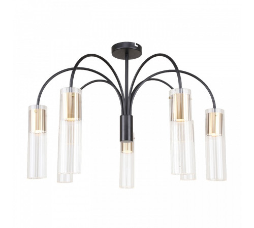 Люстра на штанге F-promo Kors 4740-7C