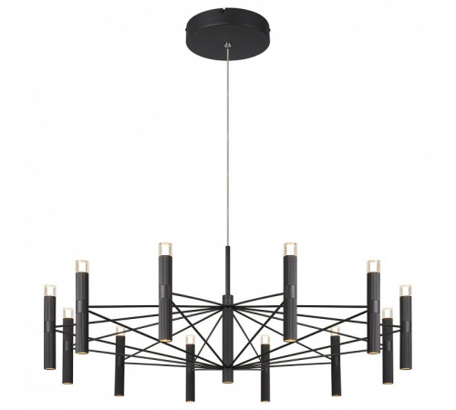 Подвесная люстра Favourite Blick 4758-12P