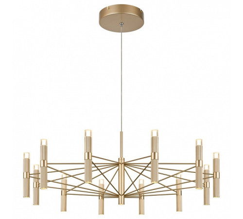 Подвесная люстра Favourite Blick 4759-12P