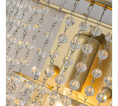 Накладной светильник Favourite Fringe 4762-1W