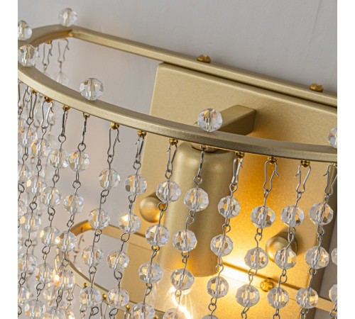 Накладной светильник Favourite Fringe 4762-1W