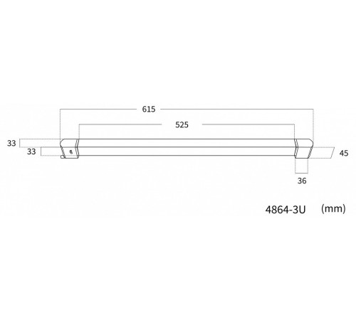 Накладной светильник Favourite Practica 4864-3U
