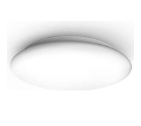 Светильник светодиодный накладной Gauss Smart Home круг 12 Вт CCT+RGB 2050112