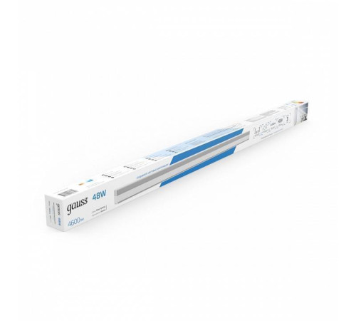 Модульный светильник Gauss Shop Lighting 883525348