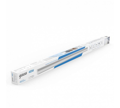 Модульный светильник Gauss Shop Lighting 883525348