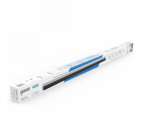 Модульный светильник Gauss Shop Lighting 883625348