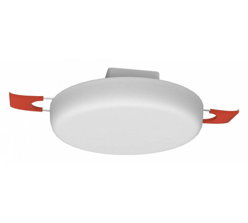 Светильник светодиодный встраиваемый Gauss Elementary Adjustable Frameless 9 Вт 4000 К 9034460209
