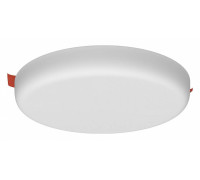Светильник светодиодный встраиваемый Gauss Elementary Adjustable Frameless 18 Вт 4000 К 9034460218