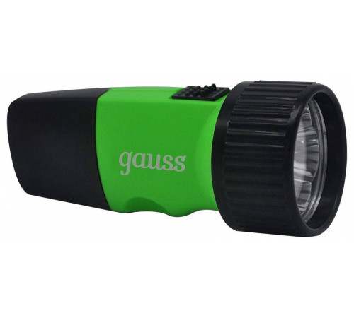 Фонарь ручной Gauss GF100 GF103