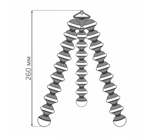 Основание Gauss RL101
