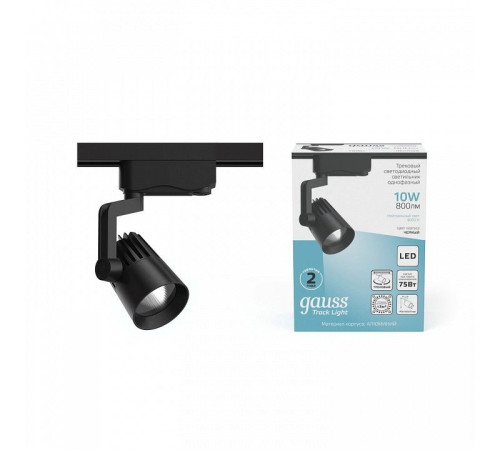 Светильник на штанге Gauss Track Light TR061