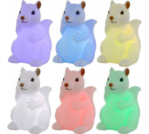 Настольная лампа-ночник Globo Kraka 28034-20