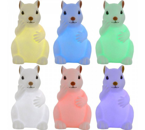 Настольная лампа-ночник Globo Kraka 28034-20